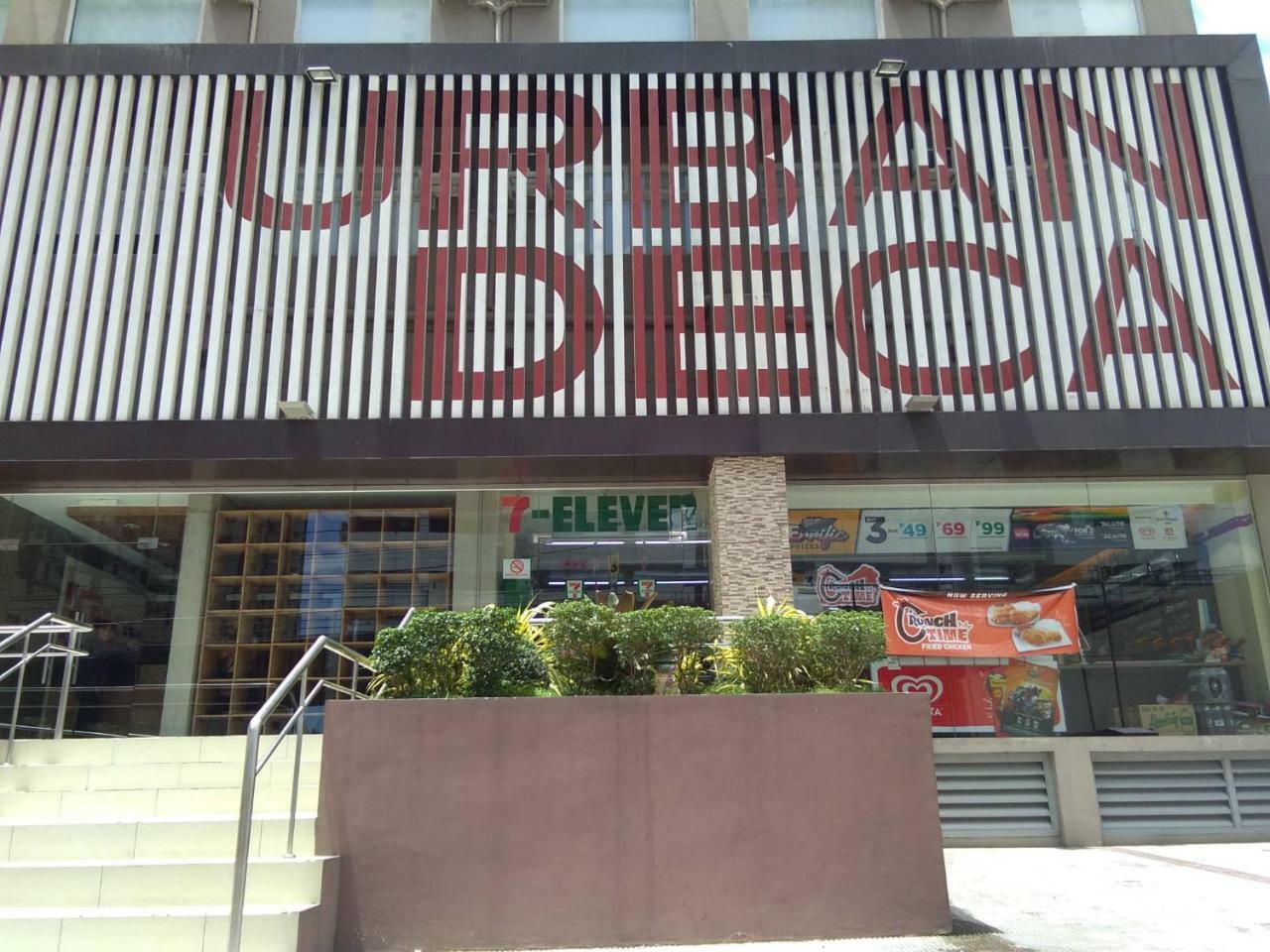 Urban Deca Tower Graceysplace Unit Unit 3113 Mandaluyong Manila Ngoại thất bức ảnh